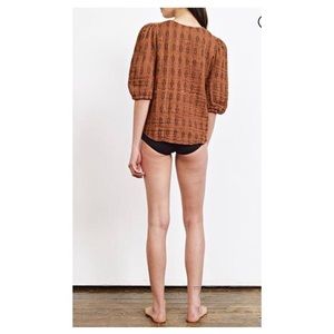 Ace & Jig Goldie Blouse